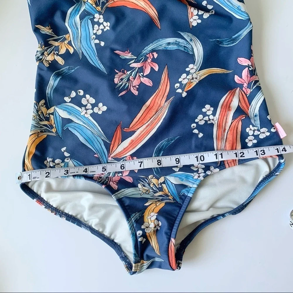 Sea Folly One Piece Swim Suit